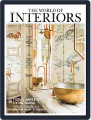 The World of Interiors (Digital) Subscription                    April 2nd, 2014 Issue