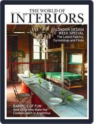 The World of Interiors (Digital) Subscription                    February 5th, 2014 Issue