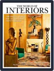 The World of Interiors (Digital) Subscription                    December 4th, 2013 Issue