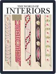 The World of Interiors (Digital) Subscription                    November 6th, 2013 Issue