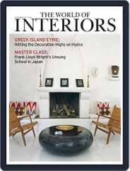 The World of Interiors (Digital) Subscription                    October 9th, 2013 Issue