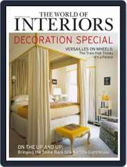The World of Interiors (Digital) Subscription                    September 4th, 2013 Issue
