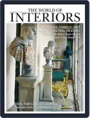 The World of Interiors (Digital) Subscription                    July 31st, 2013 Issue