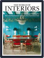The World of Interiors (Digital) Subscription                    July 3rd, 2013 Issue