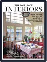 The World of Interiors (Digital) Subscription                    June 5th, 2013 Issue