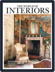 The World of Interiors (Digital) Subscription                    May 8th, 2013 Issue