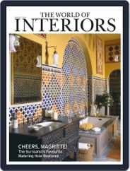 The World of Interiors (Digital) Subscription                    April 3rd, 2013 Issue
