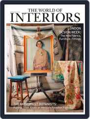 The World of Interiors (Digital) Subscription                    January 30th, 2013 Issue