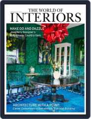 The World of Interiors (Digital) Subscription                    January 2nd, 2013 Issue