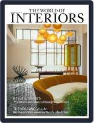 The World of Interiors (Digital) Subscription                    December 5th, 2012 Issue