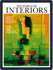 The World of Interiors (Digital) Subscription                    November 7th, 2012 Issue