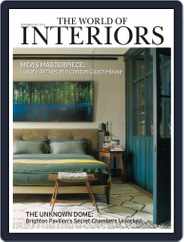 The World of Interiors (Digital) Subscription                    October 10th, 2012 Issue