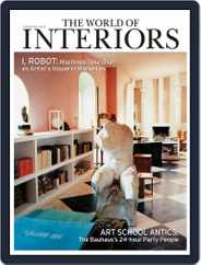 The World of Interiors (Digital) Subscription                    July 4th, 2012 Issue