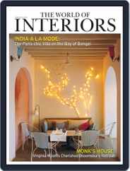 The World of Interiors (Digital) Subscription                    May 9th, 2012 Issue