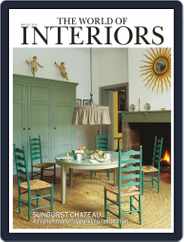 The World of Interiors (Digital) Subscription                    April 4th, 2012 Issue