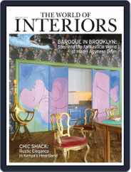 The World of Interiors (Digital) Subscription                    March 7th, 2012 Issue