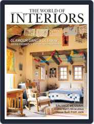 The World of Interiors (Digital) Subscription                    January 17th, 2012 Issue