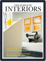 The World of Interiors (Digital) Subscription                    December 16th, 2011 Issue