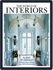 The World of Interiors (Digital) Subscription                    November 11th, 2011 Issue