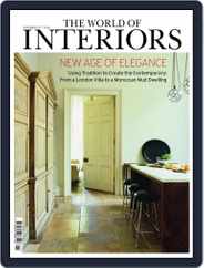 The World of Interiors (Digital) Subscription                    October 13th, 2011 Issue