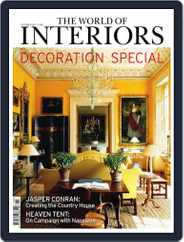 The World of Interiors (Digital) Subscription                    September 9th, 2011 Issue