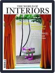 The World of Interiors (Digital) Subscription                    August 3rd, 2011 Issue