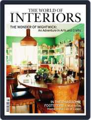 The World of Interiors (Digital) Subscription                    June 8th, 2011 Issue
