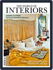 The World of Interiors (Digital) Subscription                    May 12th, 2011 Issue