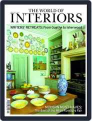 The World of Interiors (Digital) Subscription                    March 13th, 2011 Issue