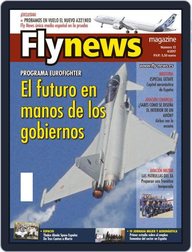 Fly News May 27th, 2017 Digital Back Issue Cover