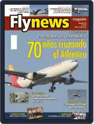 Fly News (Digital) Subscription                    August 1st, 2016 Issue