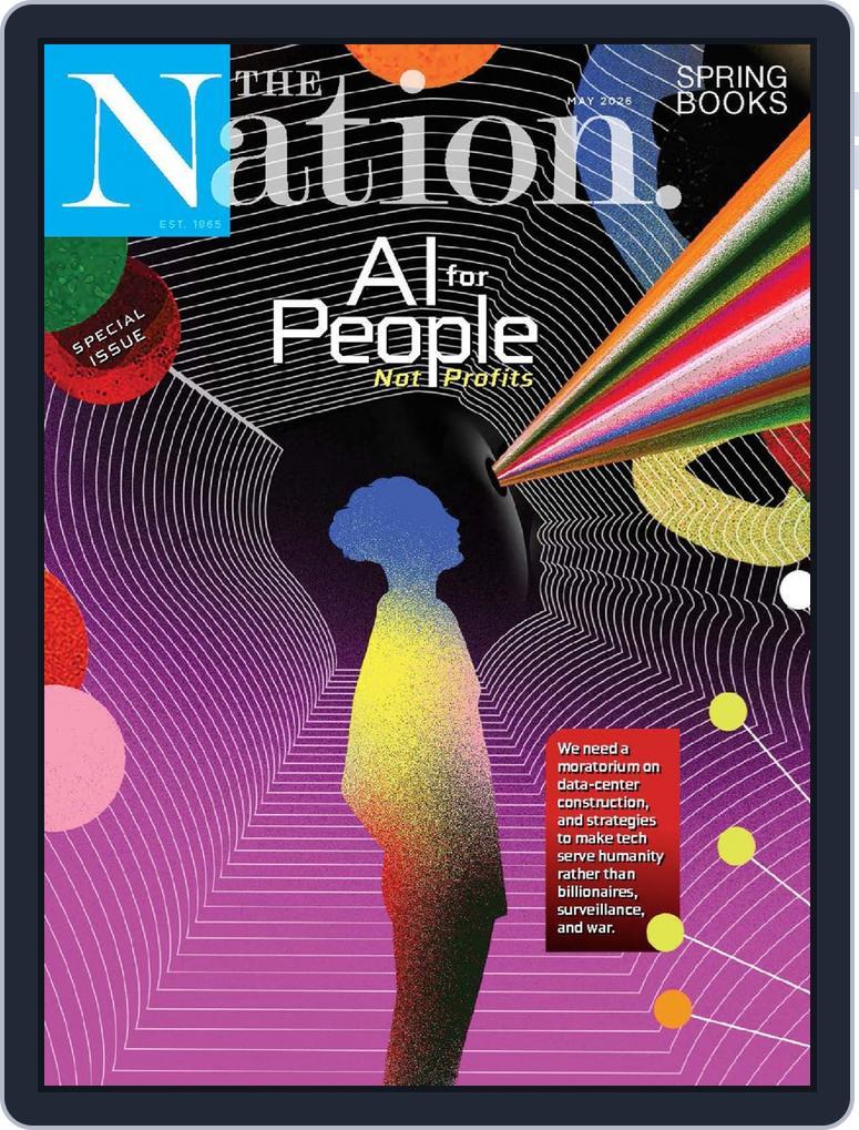 The Nation (Digital) Subscription                    May 1st, 2026 Issue