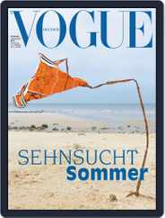 Vogue (D) (Digital) Subscription                    July 1st, 2020 Issue
