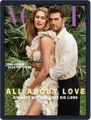 Vogue (D) (Digital) Subscription June 1st, 2020 Issue