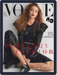 Vogue (D) (Digital) Subscription                    November 1st, 2019 Issue
