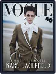 Vogue (D) (Digital) Subscription                    July 1st, 2019 Issue