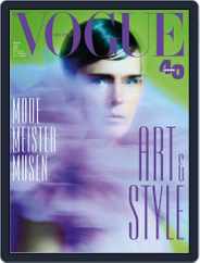 Vogue (D) (Digital) Subscription                    June 1st, 2019 Issue