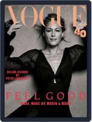 Vogue (D) (Digital) Subscription                    January 1st, 2019 Issue