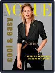 Vogue (D) (Digital) Subscription                    October 1st, 2018 Issue