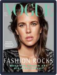 Vogue (D) (Digital) Subscription                    September 1st, 2018 Issue