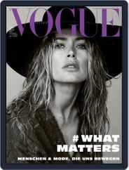 Vogue (D) (Digital) Subscription                    August 1st, 2018 Issue