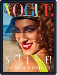 Vogue (D) (Digital) Subscription                    June 1st, 2018 Issue