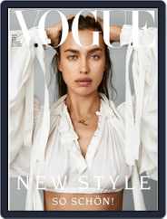 Vogue (D) (Digital) Subscription                    April 1st, 2018 Issue