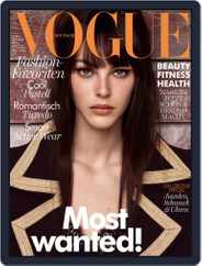 Vogue (D) (Digital) Subscription                    November 1st, 2017 Issue