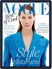 Vogue (D) (Digital) Subscription                    October 1st, 2017 Issue