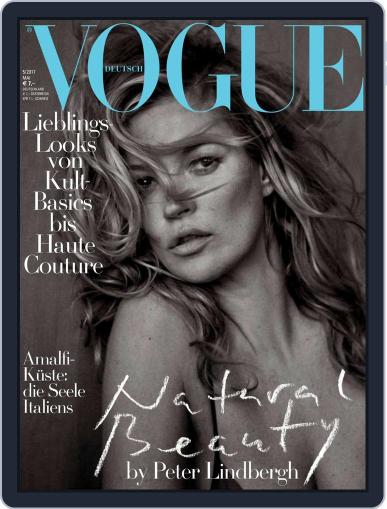 Vogue (D) May 1st, 2017 Digital Back Issue Cover