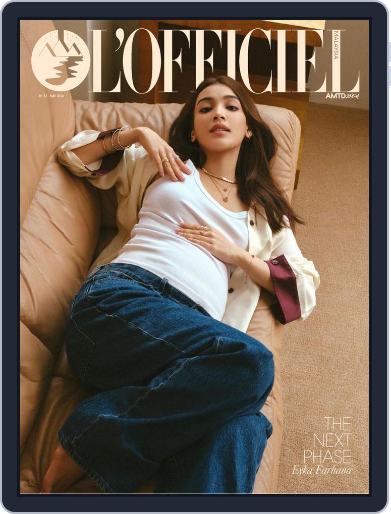 L'officiel Malaysia (Digital) Subscription