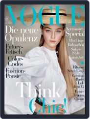 Vogue (D) (Digital) Subscription                    March 1st, 2017 Issue