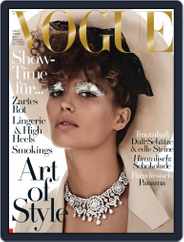 Vogue (D) (Digital) Subscription                    December 7th, 2016 Issue