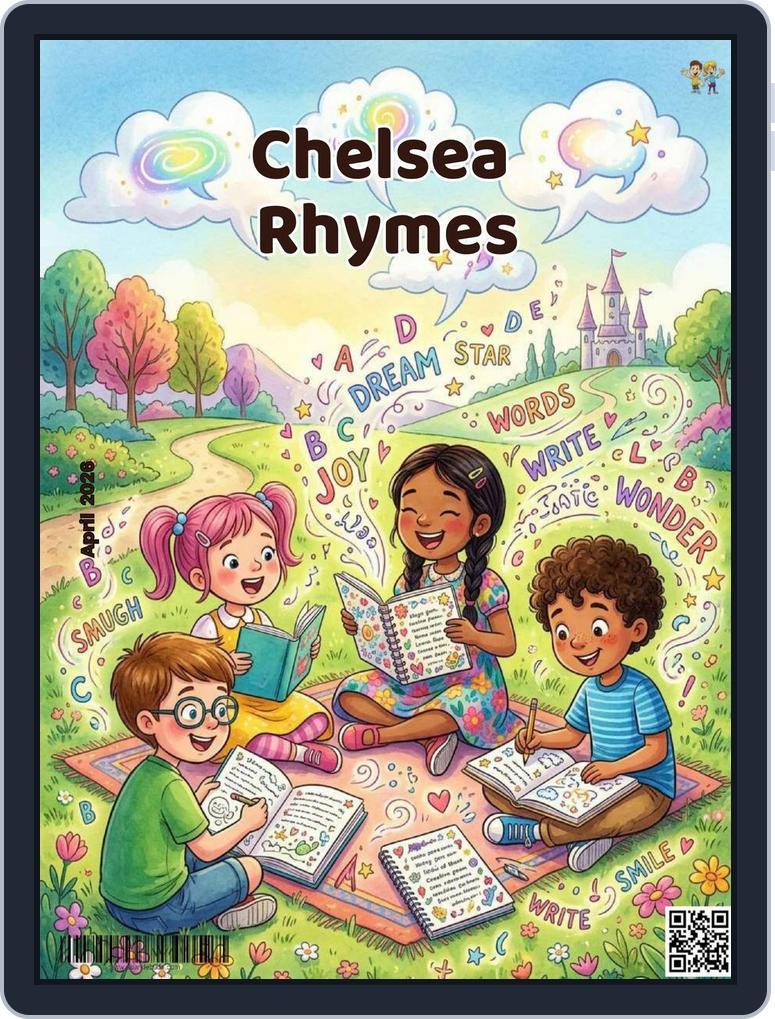 Chelsea Rhymes (Digital) Subscription